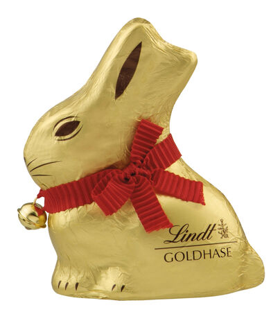 Chocolatina gold bunny Lindt 100g