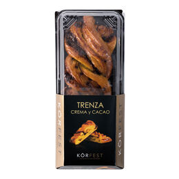 Trenza Körfest 450g de crema y cacao