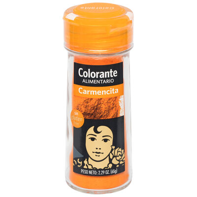 Colorante alimentario Carmencita 62g