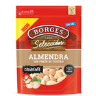 Almendra repelada y secada Borges 150g