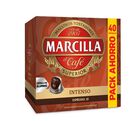 Café espresso intensidad 10 Marcilla 40 cápsulas