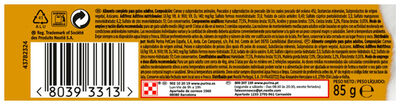 Comida húmeda gato Gourmet Gold mousse pescado 85g