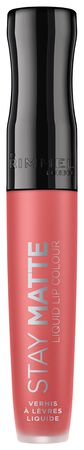 Pintalabios líquido Rimmel Stay Matte 600