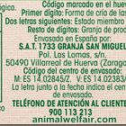 Huevos ecológicos Alipende 6u "clase m-l"