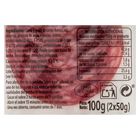 Salchichón ibérico Lasencia pack 2 de 50g