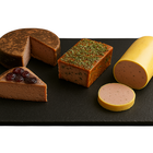 Lote: 150g Mousse Pato Trufa+150g Pate de Arandanos + 150g Pate Finas Hierbas