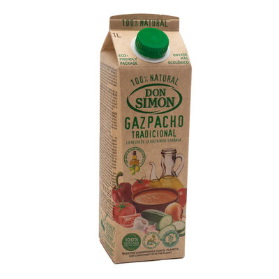Gazpacho Don Simón 1l