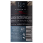 Vino tinto DO Rioja Tejar Viejo crianza