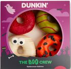 Dunkin 4 unidades haloween