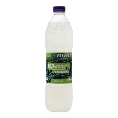 Bebida Refrescante Iso-Activ Alipende 1,5L C&iacute;trico