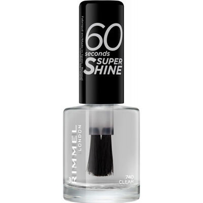 Maquillaje pintauñas Rimmel 60 seconds 740