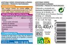 Aceitunas sin hueso Alipende 400g gordal aliñada
