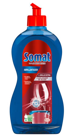 Abrillantador para lavavajillas Somat 500 ml