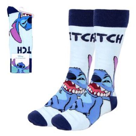 Calcetín Stich Cerda Talla 40-46