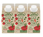 Gazpacho tradicional Don Sim&oacute;n 330ml pack 3
