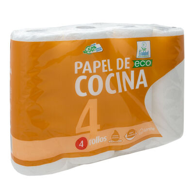 Papel de cocina Lanta pack-4