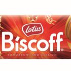 Galleta rellena Biscoff Lotus Expreso Tomorrowland Edition 150g