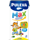 Bebida l&aacute;ctea Puleva max crecimiento desarrollo 1l