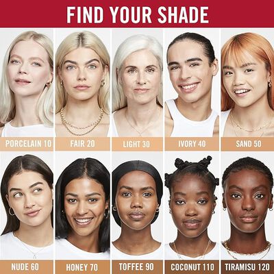 Corrector facial Multitasker Rimmel 050