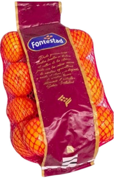 Mandarina clementina malla 1.5kg