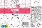 Ambientador coche Lanta 6ml frutos secos