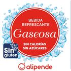Gaseosa Alipende 50cl