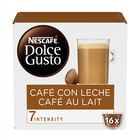 Café con leche Nescafé Dolce Gusto 16 cápsulas