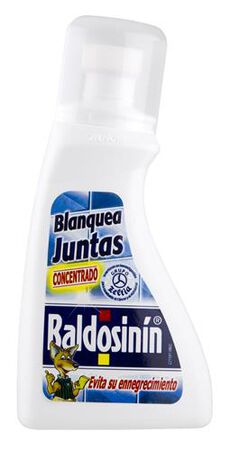 Blanqueador juntas baldosinin 200ml concentrado