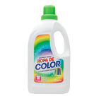 Detergente líquido Lanta 27 lavados para ropa de color