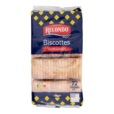 Biscote Recondo tradicional 540g