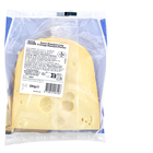 Queso maasdam royal crown con sabor suave y textura cremosa Royal Crown 330g