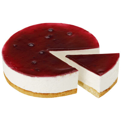 Tarta sin gluten con arándanos 600g