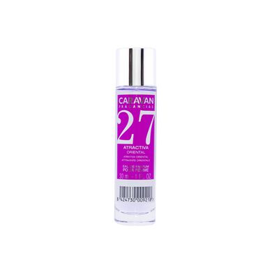 Eau de toilette Caravan mujer 30ml n&ordm;27