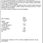 Stick asado de patata y boniato Verleal 350g