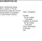 Galleta Príncipe estrellas 225g chocolate blanco
