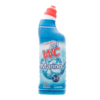 Gel WC Lanta 1l marino
