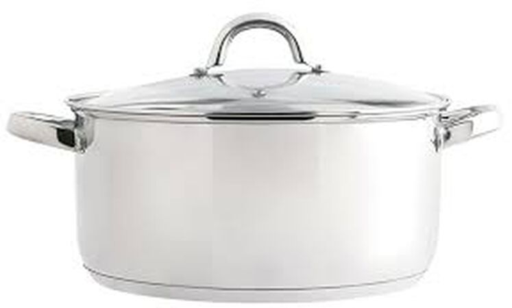 Cacerola Inox Quid 18 cm Ottawa