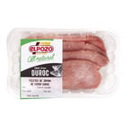 Filete de jam&oacute;n de cerdo duroc All natural ElPozo 500g aproximadamente