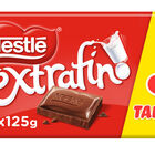 Chocolate con leche sin gluten nestle 125g pack-3