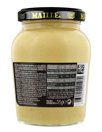 Mostaza Dijon Maille 215g
