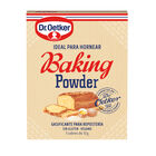 Gasificante para repostería Dr Oetker 5 unidades