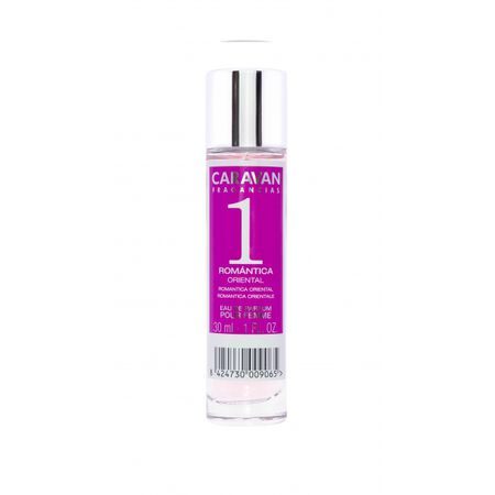 Eau de toilette Caravan mujer 30ml nº1