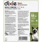 Pipetas Gato Dixie Basic 2U Repelente