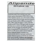 Pepito azucarado crema 2 uds