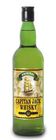 Whisky Capit&aacute;n Jack 70cl
