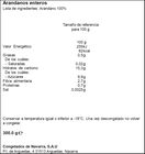 Ar&aacute;ndanos congelados Cn 300g