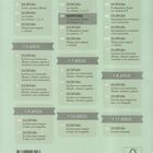 Cuaderno Escritura Rubio Nº03