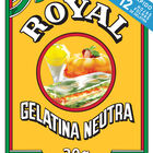 Gelatina neutra Royal 20g