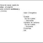 Bombón Lindor 200g leche cornet