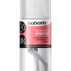 Desodorante en spray para pies Babaria 150ml con aloe vera